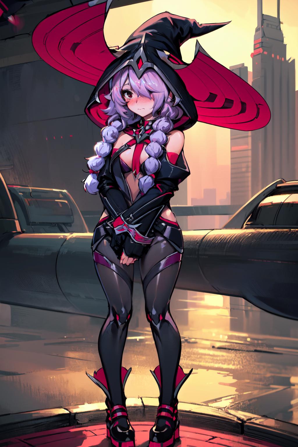 Era (Omega Strikers) v1.0