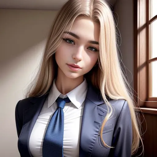 (high quality, masterpiece, ultra high res,beautiful,realistic,perfect lighting:1.5), <lora:add_detail:0.5>,
<lora:l3ra_v1:0.65>,(l3ra:1.3),(wearing school uniform,wearing tie, cute, at university), RAW candid cinema, 16mm, color graded portra 400 film, remarkable color, ultra realistic, textured skin, remarkable detailed pupils, realistic dull skin noise, visible skin detail, skin fuzz, dry skin, shot with cinematic camera