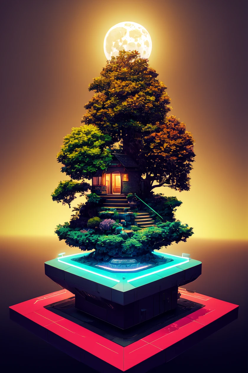 Paradox Isometric