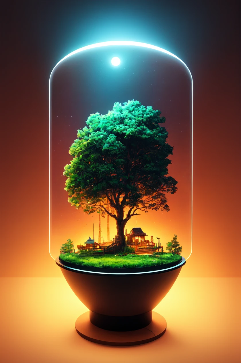 Paradox Isometric