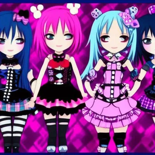 milliion-live-spade-object, anime