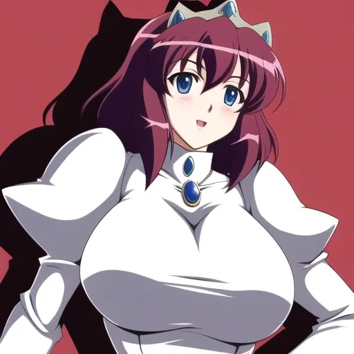 <lora:Henrietta_de_Tristain:0.4> Henrietta_de_Tristain, crown, big_breasts