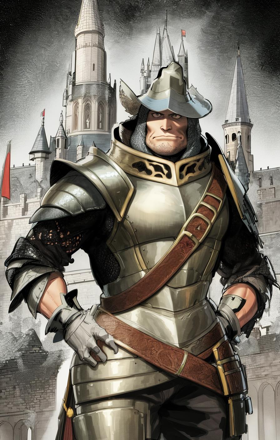 Adelbert Steiner (Final Fantasy IX) AdelbertSteinerFinalFantasy0