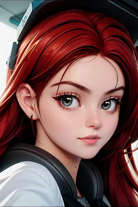 4r13lw, face closeup,sci-fi <lora:4r13lw:1>