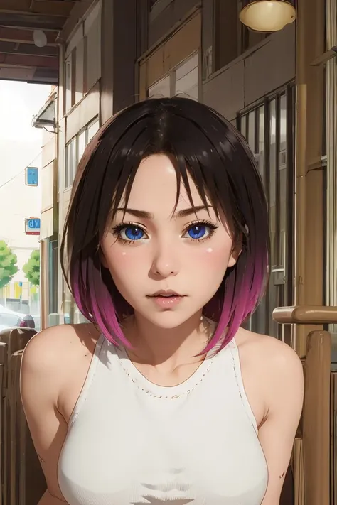 (masterpiece, best quality), 1girl, <lora:Kobayashi-san Chi no Maidragon_elma:1> elma