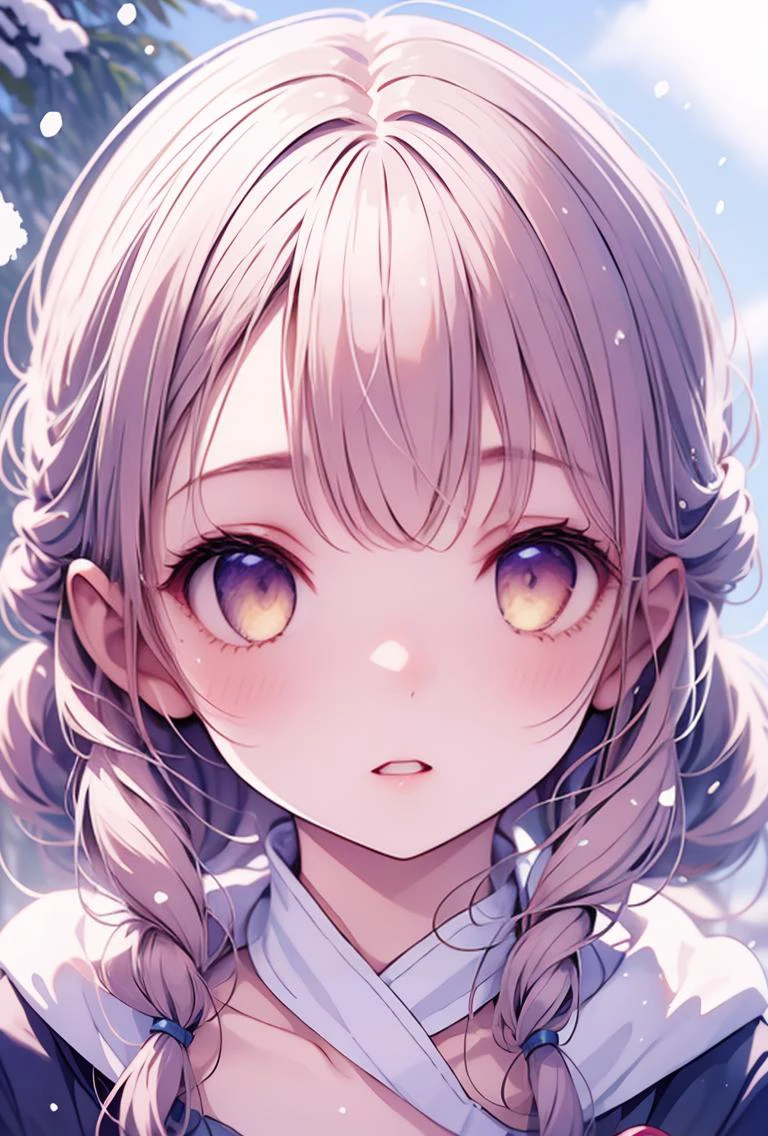 (masterpiece, best quality), 1girl, <lora:farusaria:0.8> particle, parted lips, fa_face,fa_eyes, snow_dust \(symbol\), (farusaria:0.001)