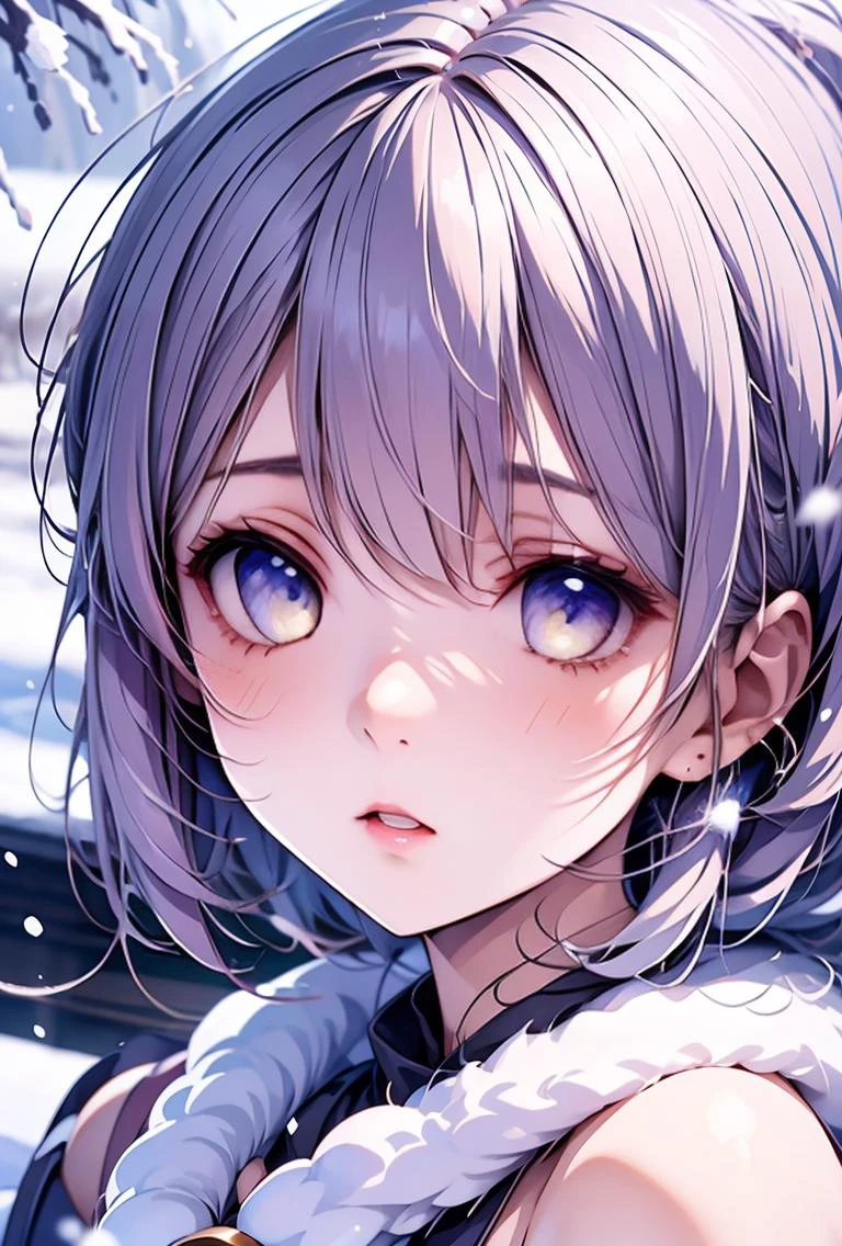 (masterpiece, best quality), 1girl, <lora:farusaria:0.8> particle, parted lips, fa_face,fa_eyes, snow_dust \(symbol\), (farusaria:0.001)