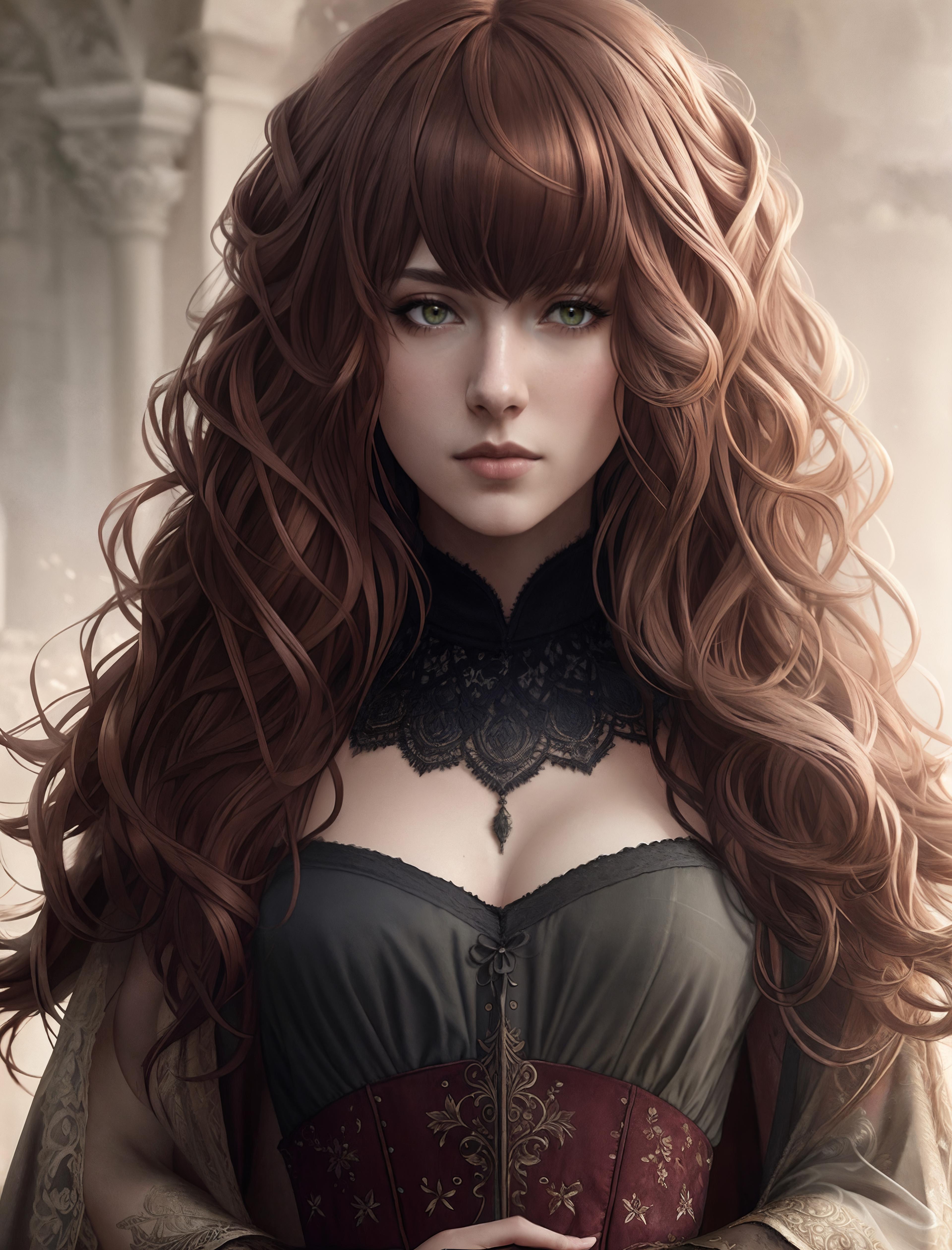 Devola (Nier) LoRA v1.0