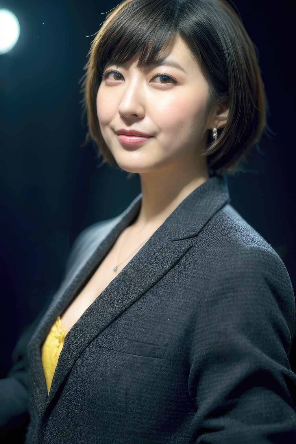 Arisa Kuroda v1.0