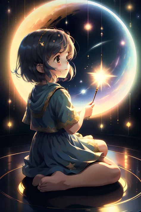 1girl,lovestar, aerial fireworks, astronaut, aurora, milk way, festival, starry sky, chibi, Fisheyes, above knee,<lora:lovestar:0.8>, (masterpiece:1.5),(best quality:1.5),(ultra high res,ultra high resolution:1.2),(photo realistic:1.2,ultra-realistic,hyper-realistic:1.2),(extremely detailed:1.3),(intricate design:1.2),(insanely detailed:1.2),(fine details:1.2),(official art:1.2),(unity 8k wallpaper:1.2),(ultra detailed:1.2),(beautiful and aesthetic:1.2),4K,8K,UHD, (urushisato:1.0),(ova:1.0),<lora:satoshiUrushihara_urushisatoV15:0.7>