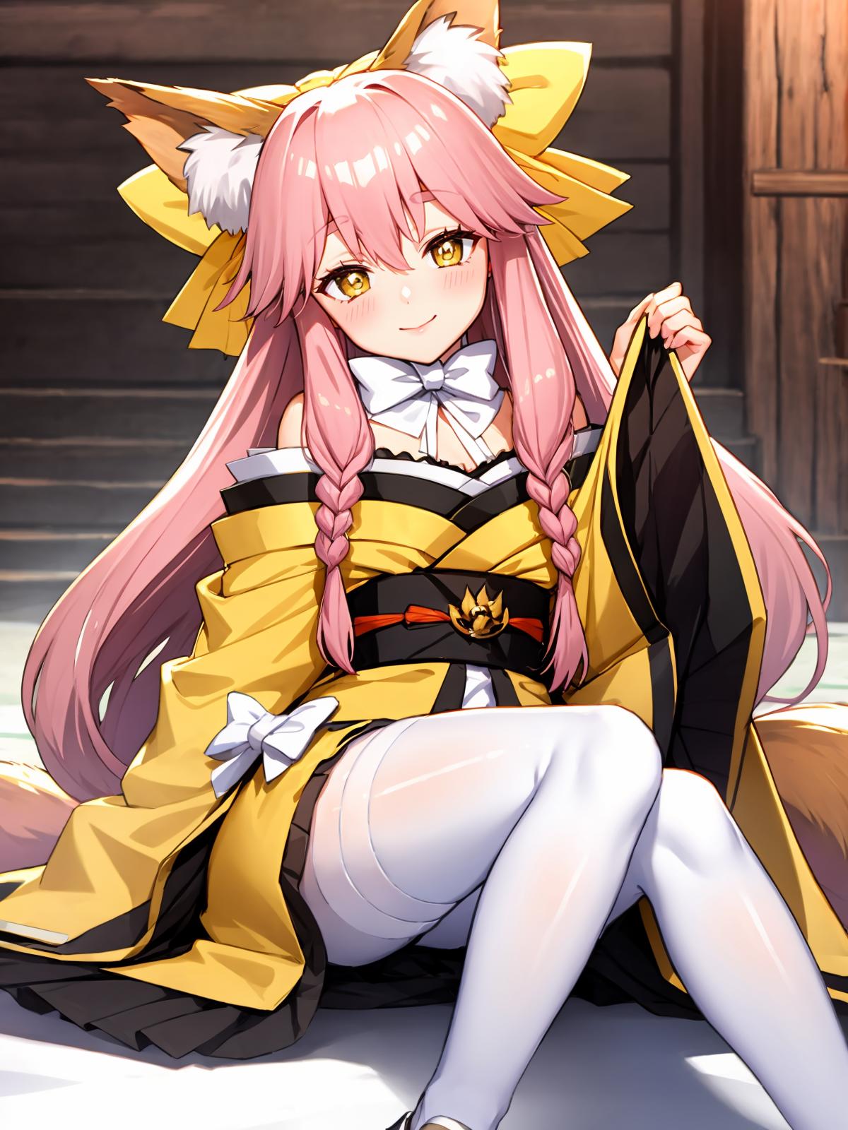 Tamamo Aria v1.0