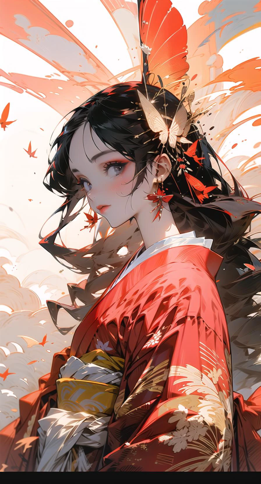 [LoHa] Sinsya/辰砂/しんしゃ Concept (With HD dataset& noise version)