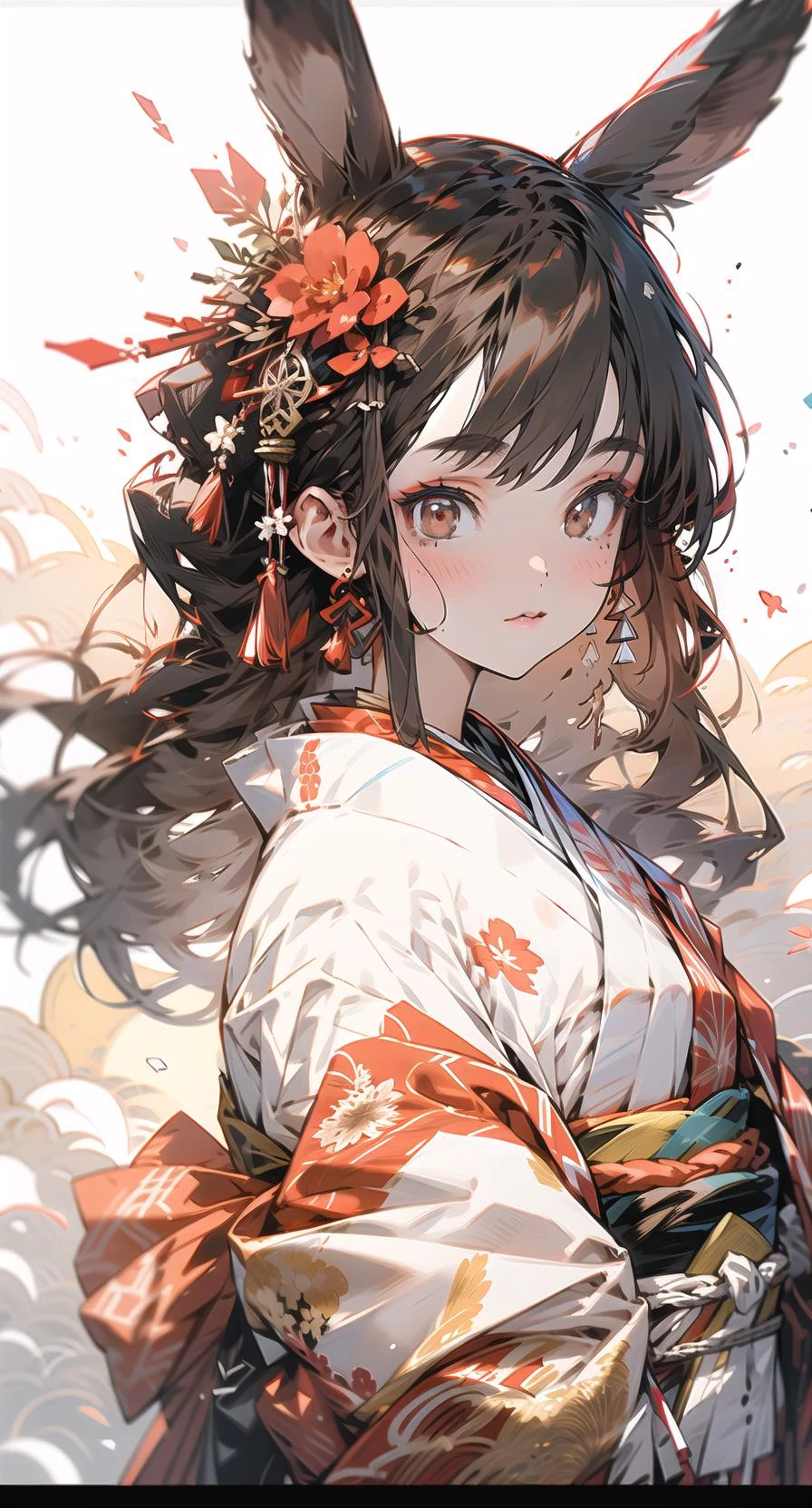 [LoHa] Sinsya/辰砂/しんしゃ Concept (With HD dataset& noise version)