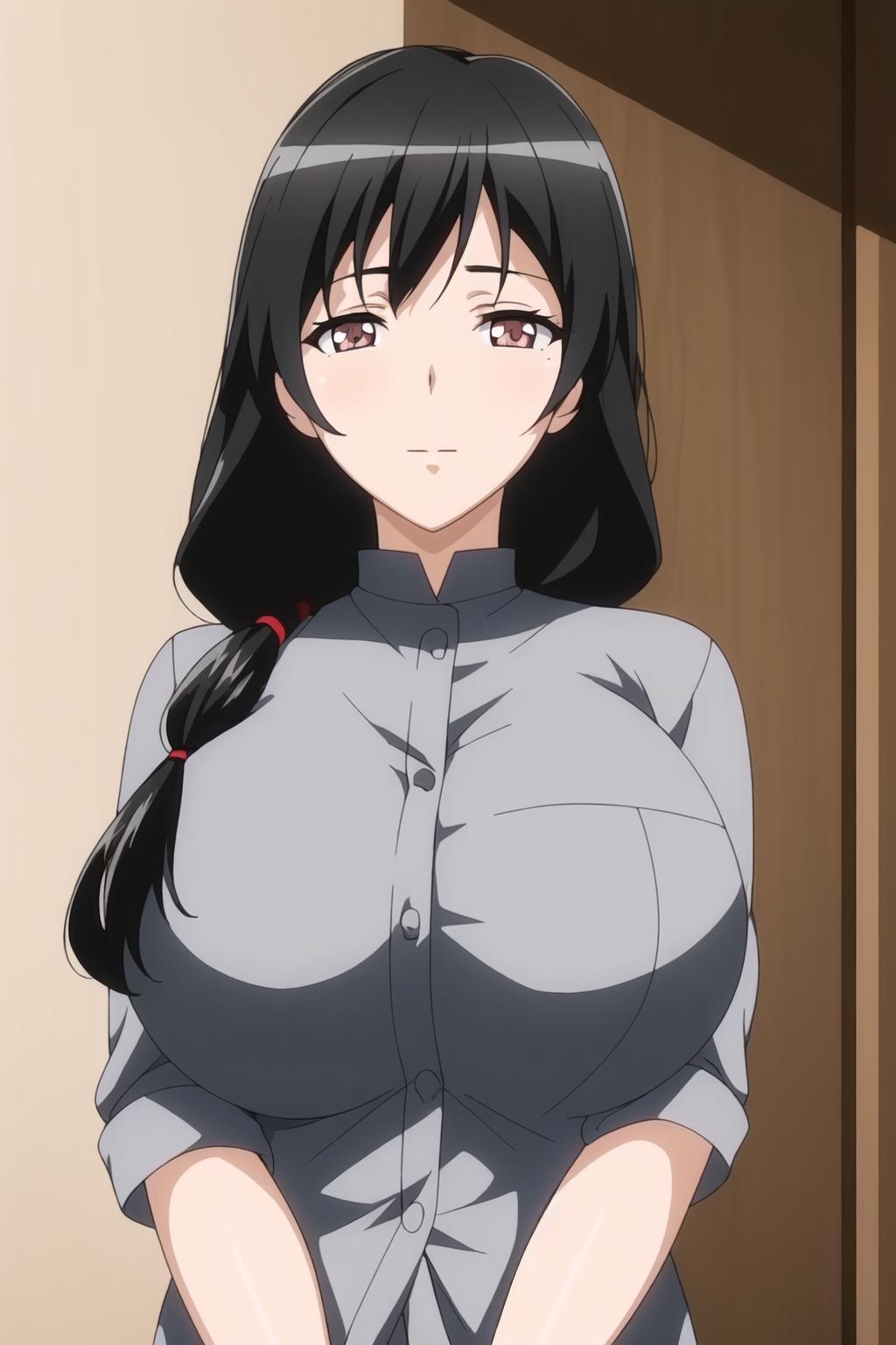 Kaori Sakaki 榊香織 | Ran→Sem〜白濁デルモ妻のミイラ捕り〜 v1.0