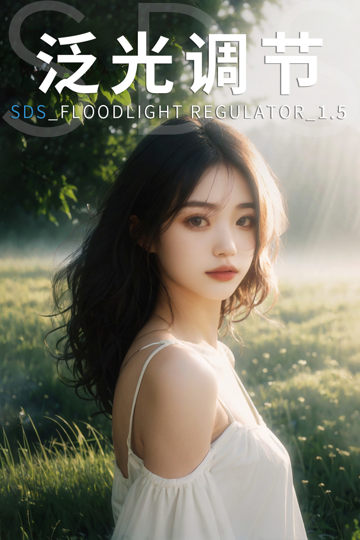 SDS-1.5 Floodlight regulator v1.0