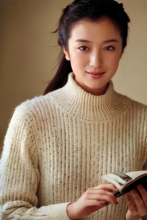 masterpiece,beautiful,extremely detailed,finely detailed,exquisite,(ultra high res),(8k UHD best quality), (realistic, photo-realistic:1.37), depth_of,blurry_background, photo_inset,Dramatic lighting,reference_inset,photo_background,photorealistic,looking_at_viewer,1girl,detailed skin,shiny skin,(((dress))),(((upper body))),kyoka<lora:kyoka suzuki:1>