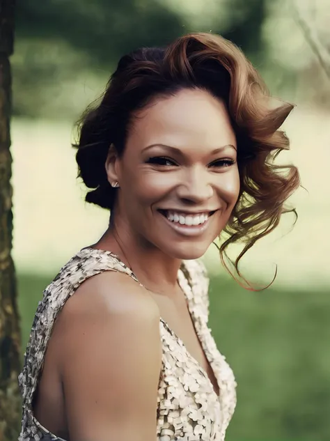RebeccaFergusonExl , smile