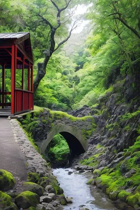 *Channel_42* *Kawaii* *Hawaii* *Hiking* *Summit* *Covered_Bridge*