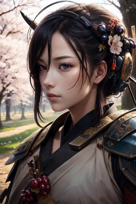 (SFW), beautiful, (masterpiece:1.2), (best quality:1.2), perfect eyes, perfect face, perfect lighting, ((1man)), ronin, (samurai, ((ronin)), armored), solo, outdoors, forest, morning, cherry blossom trees, (cherry blossom leafs falling), windy, dynamic pose,, wide angle,
art by artgerm and ruan jia, soft cinematic light, adobe lightroom, photolab, hdr, intricate, highly detailed, (depth of field:1.4), (natural skin texture, hyperrealism, soft light, sharp:1.2), (dark shot:1.22), (intricate), (artstation:1.2), hyperdetailed, dramatic, intricate details, (technicolor:0.9), <lora:ContrastFix:0.5>, <hypernet:incaseStyle_incaseAnythingV3:0.3>