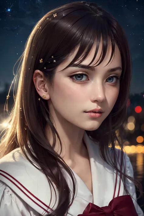 <(masterpiece, realistic:1.3), (extremely intricate:1.2)>, (photorealistic:1.4), (extremely delicate), (ultra realistic:1.3), (award-winning photography), hyperrealistic photography, extremely detailed CG unity 8k wallpaper, HDR, RAW photo, dslr,
1girl, eternal sailor moon, night sky, cherry blossoms, detailed face, face focus, shiny skin, game cg, night sky, moonlight, moon, (wings 1.5), white gloves, magical girl, background , HD. Photography,
art by zhang yimou,
(photographed on a Sony a9 II, 100mm lens, F/2.8 aperture),