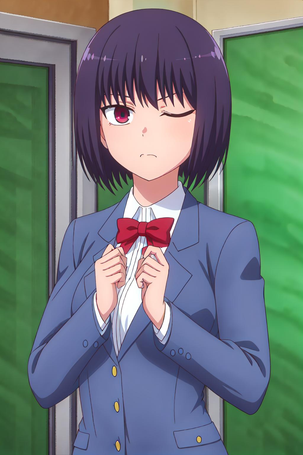 Hana Sunomiya || Don't Toy With Me, Miss Nagatoro! v1.0