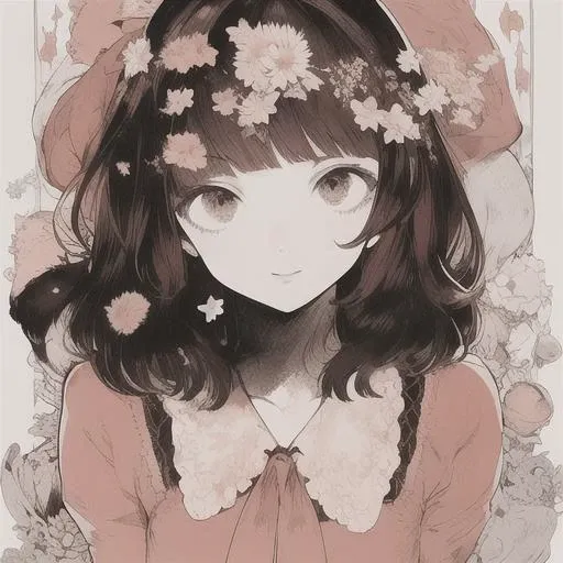 Beautiful Woman by AB