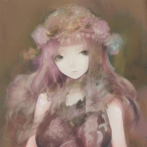 Beautiful Woman by AB