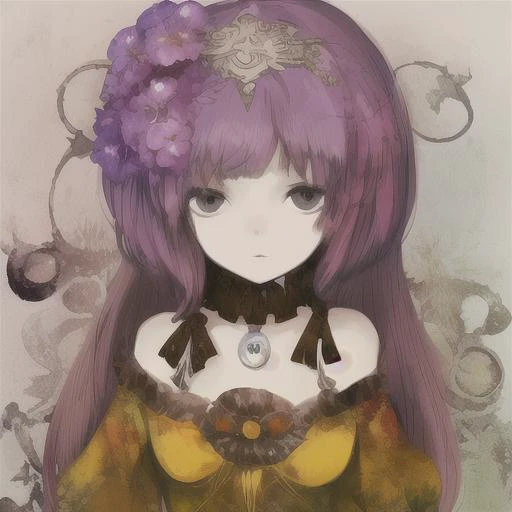 Beautiful Woman by AB