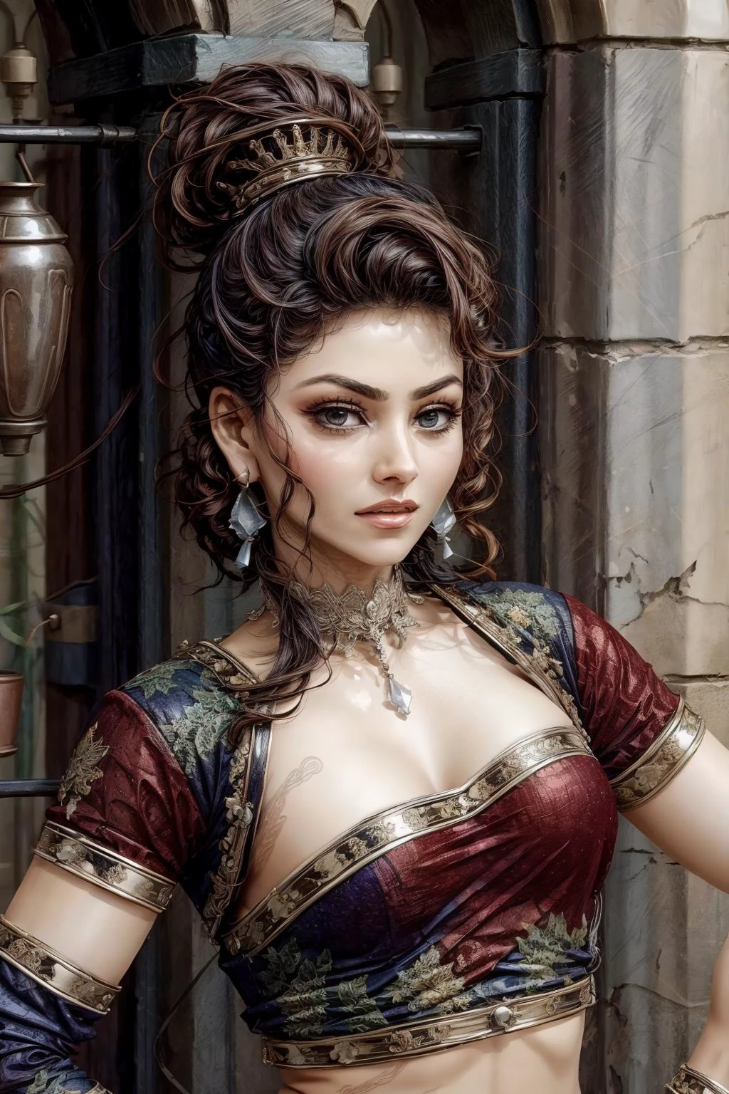 <lora:add_detail:1>, <lora:GoodHands-vanilla:1>, urv4sh1, <lora:urvashi:1>