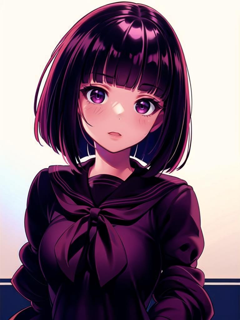 【VA-11 Hall-A】Anna Graem Charecter LoRA（安娜·格雷姆人物模組） v1.0