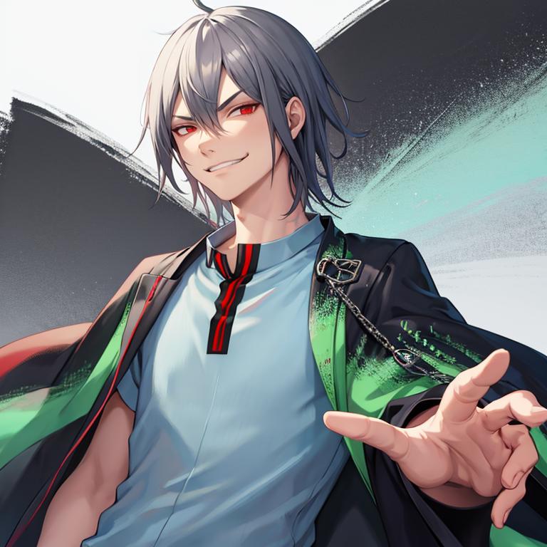 Naoya (Devil Survivor) v1.0
