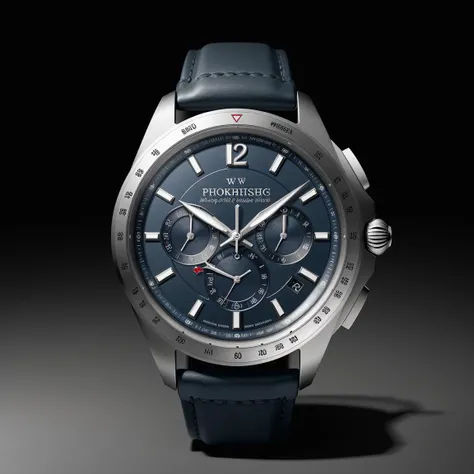 <lora:W4tch35_05A-000005:1>,an advertising photograph of a (W4tch35:1.1) as a (dress_watch:0.8),on watch stand,medium shot,tilt shift,bokhe,8k wallpaper,masterpiece,photorealistic,HDR UHD,high contrast,hyper realistic,volumetric lighting,