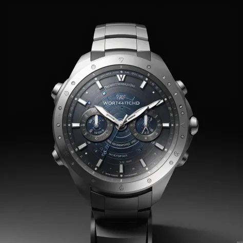 <lora:W4tch35_05A-000005:1>,an advertising photograph of a (W4tch35:1.1) as a (gauss:0.8),on watch stand,medium shot,tilt shift,bokhe,8k wallpaper,masterpiece,photorealistic,HDR UHD,high contrast,hyper realistic,volumetric lighting,