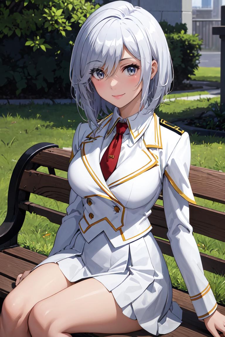 Elena Arshavina | Seiken Tsukai no World Break v1.0