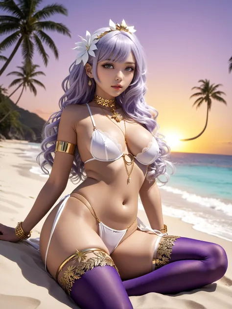 1 girl,lean over ,(Wearing Ice-crystal embellished dress:1.2) ,(Wearing Jewel:1.2) ,( lace_cloak:1.3),(Fluffs ),(pearl bodychain:1.3),mesh pantyhose,outdoor,elegant,nighttime,moonlighe,shiny skin,( huge breasts), lip gloss,tattoos, masterpiece, best quality, realistic ,Surrealism,natural colors art in 8k,soft shadows,High-definition RAW color photos professional portrait photos,solo, elise,