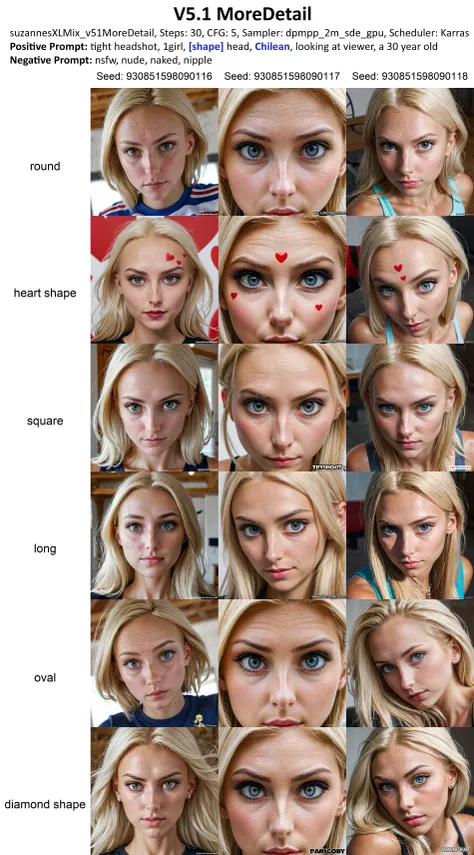 tight headshot, 1girl, round head, blonde Nordic, looking at viewer, a 30 year old