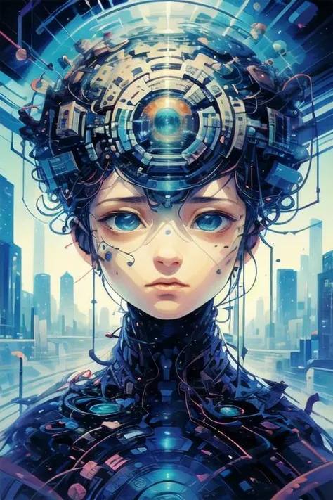 <lora:DREAM:0.65>, psychedelic, abstract, surrealism
(realistic photo:1.2), photorealism, masterpiece, high quality, best quality, hyper detailed, HDR, (realism:1.1), real life, absurdres, sharp focus, contrast, volumetric lighting
Rendered by octane, 8k, By art germ, Vivacious,