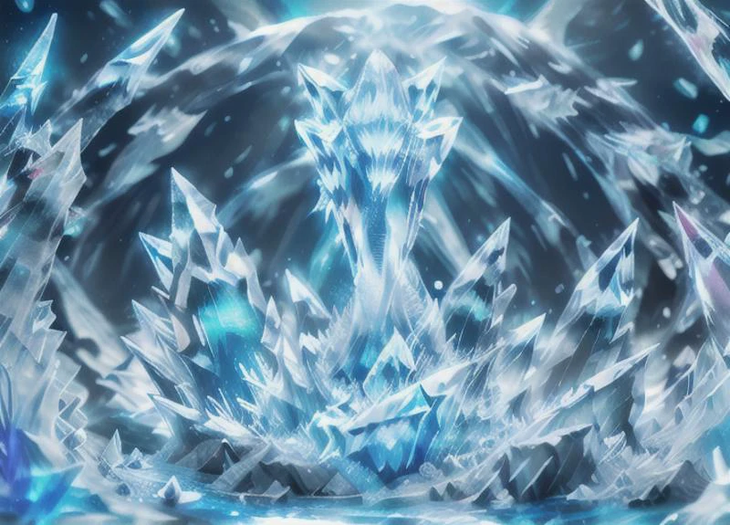 <lora:TUSUN:0.7> tusun, tusuncub, epic landscape, ice swirl, volumetric lighting, cinematic lighting, bright colours, highly detailed, photorealistic, <lora:CrystallineAI:0.4> crystallineAI <lora:crystal_v1:0.6> phcrystal <lora:Concept - Hydromancer:0.4> water, waves, hydrokinesis, splashing <lora:Concept - Cryomancer:0.5> ice-flurry, snow, ice-shard, ice, crystal, magic, cryokinesis, dynamic pose, fighting stance, casting spell <lora:Concept - Blood Magic:0.4> bloodmagic, swirling blood, blood, magic <lora:Clothing - Hydro Armor:0.2> hydr04rmor, glowing, underwater, air bubble <lora:Clothing - Ice Armor:0.4> ic34rmor, ice <lora:Clothing - Crystal Armor:0.3> crystal4rmor, crystal, glowing, sparkle