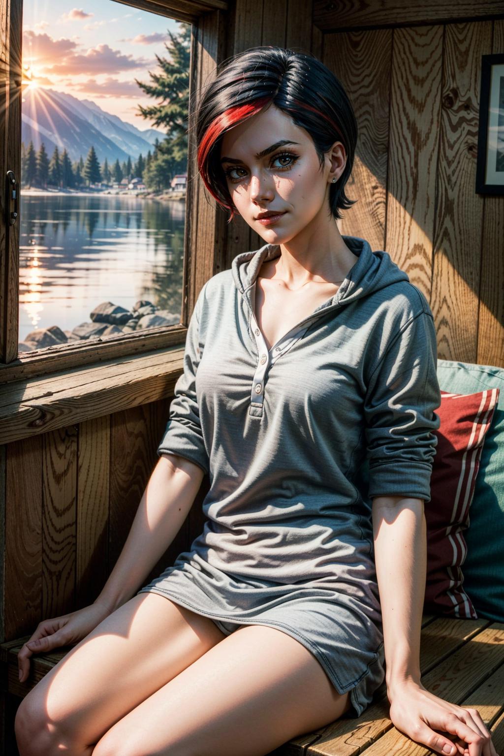 Bloody Mary from The Wolf Among Us v1.0