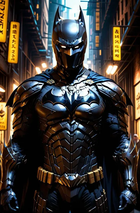 masterpiece, photorealistic highly detailed 8k photography, best cinematic quality, volumetric lighting and shadows, sharp intricate details, <lora:hadesarmorXL:1> batman in Mocha hdsrmr, (Swift Double Strike:1.2), helmet, Haunted Mineshaft with Ghastly Sounds background