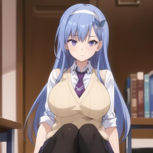 妹妹天堂2（Imouto Paradise! 2）-OLD Nanase Ririna-(Anime)