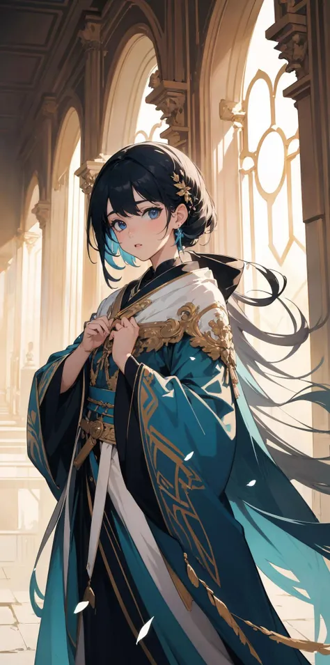(masterpiece, best quality:1.4),official art, beautiful and aesthetic,8k UHD,ultra high res,