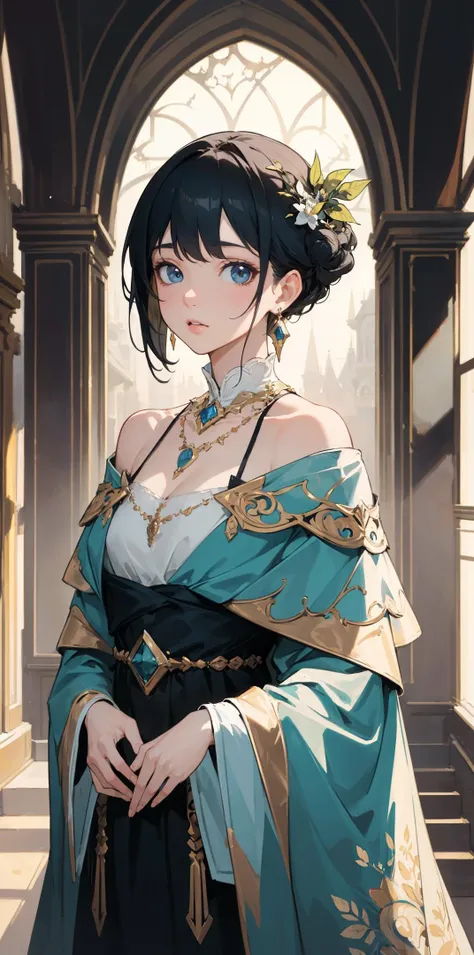(masterpiece, best quality:1.4),official art, beautiful and aesthetic,8k UHD,ultra high res,