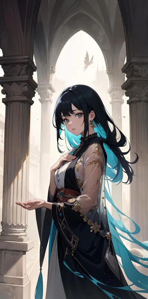 (masterpiece, best quality:1.4),official art, beautiful and aesthetic,8k UHD,ultra high res,