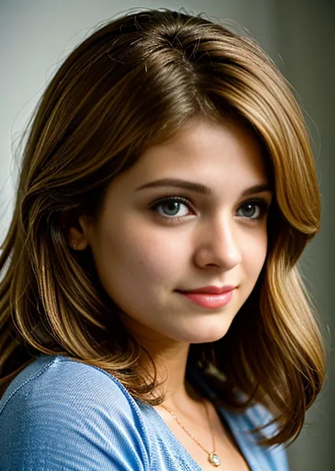 close up portrait of c4mer0ng00dm4n, detailed face, (blue eyes), (wavy) blond hair