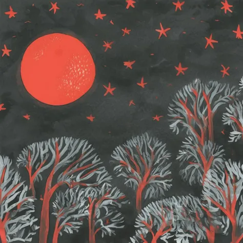 palma, red moon <lora:MattSchustyle:0.9>  MattSchu