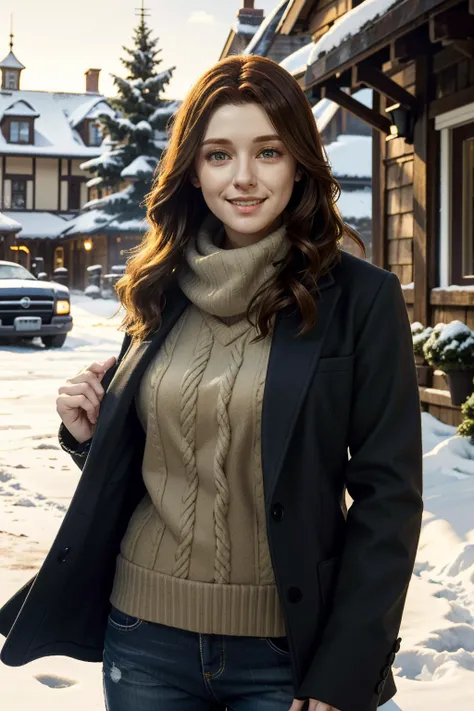 ((ultra detailed, masterpiece, absurdres))
<lora:Spider2MaryJ:0.9>
Spider2MaryJ, 1girl, long hair, orange hair, in a winter wonderland, cowboy shot, winter clothing, smile
