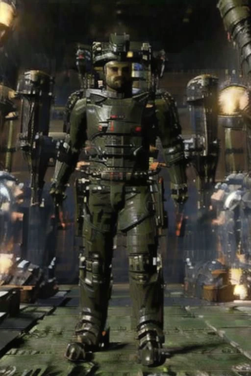 (exoskeleton:1.5), 1 mature man,
DutchRDR , realistic, (legoavatar), science fiction, mecha, scifi
looking at viewer,