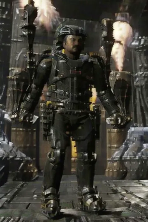(exoskeleton:1.5), 1 mature man,
DutchRDR , realistic, (legoavatar), science fiction, mecha, scifi
looking at viewer,