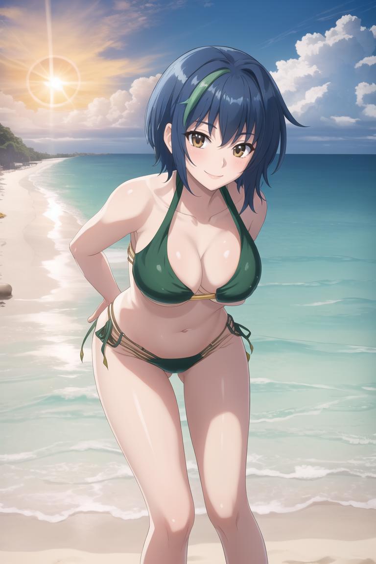 Xenovia Quarta (Highschool DxD) v1.0